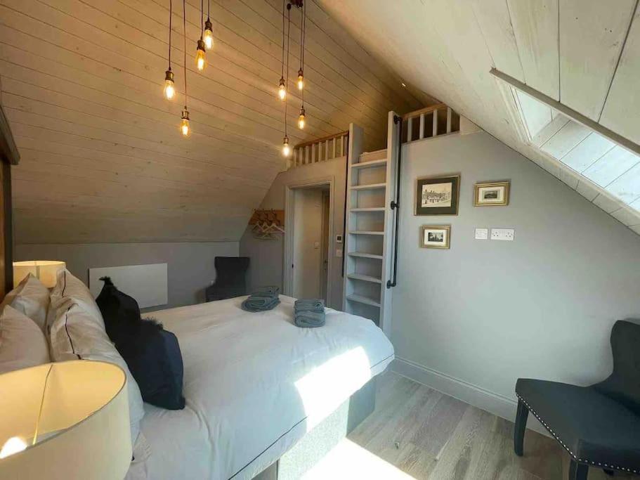 فيلا The Carriage House ساليزبري المظهر الخارجي الصورة